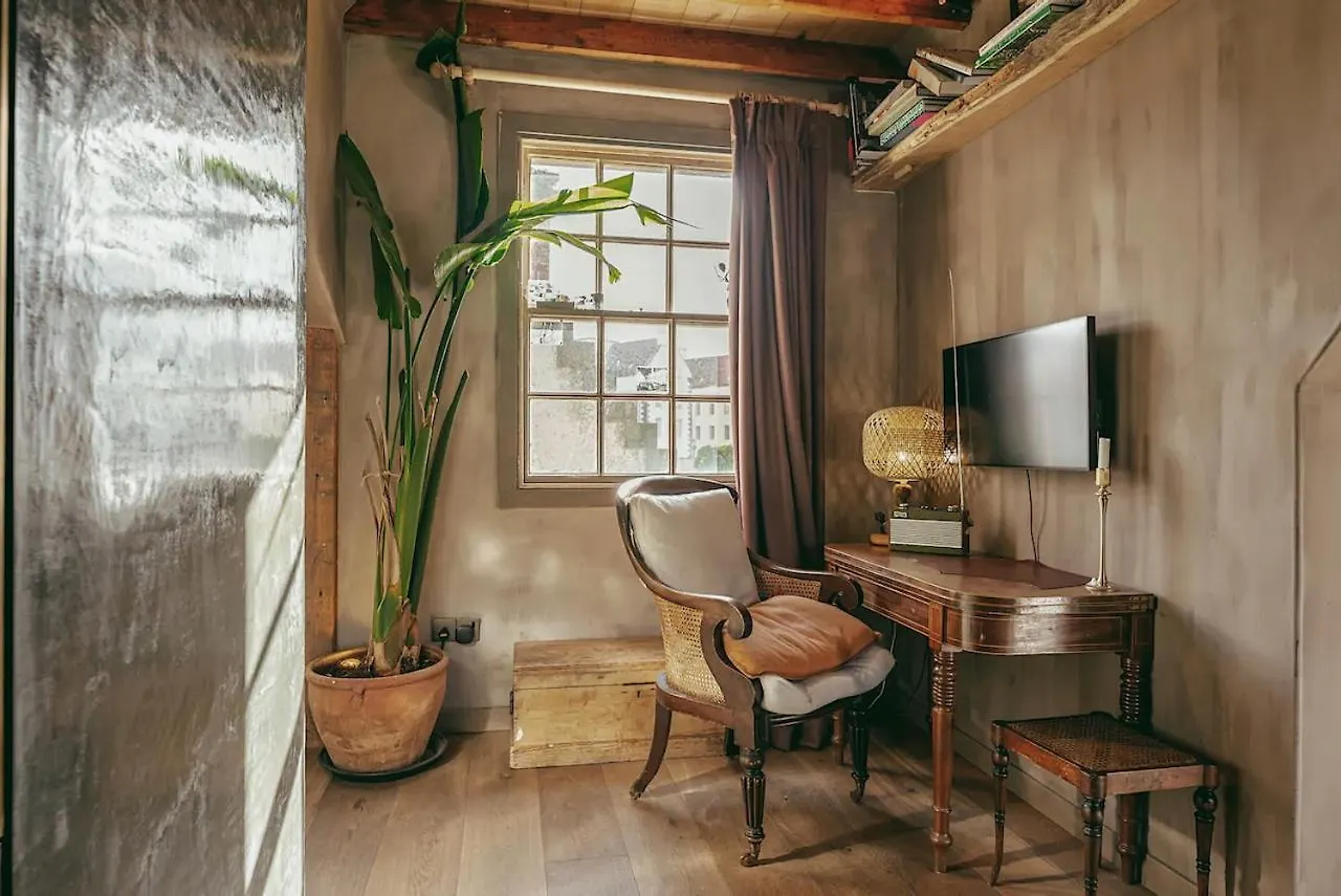 Ords Loft Royal Mile Historic Apartment Edinburgh