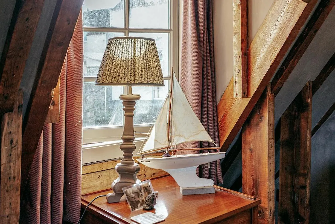 Ords Loft Royal Mile Historic Apartment Edinburgh United Kingdom