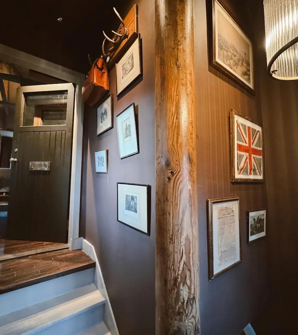 Ords Loft Royal Mile Historic Apartment Edinburgh United Kingdom