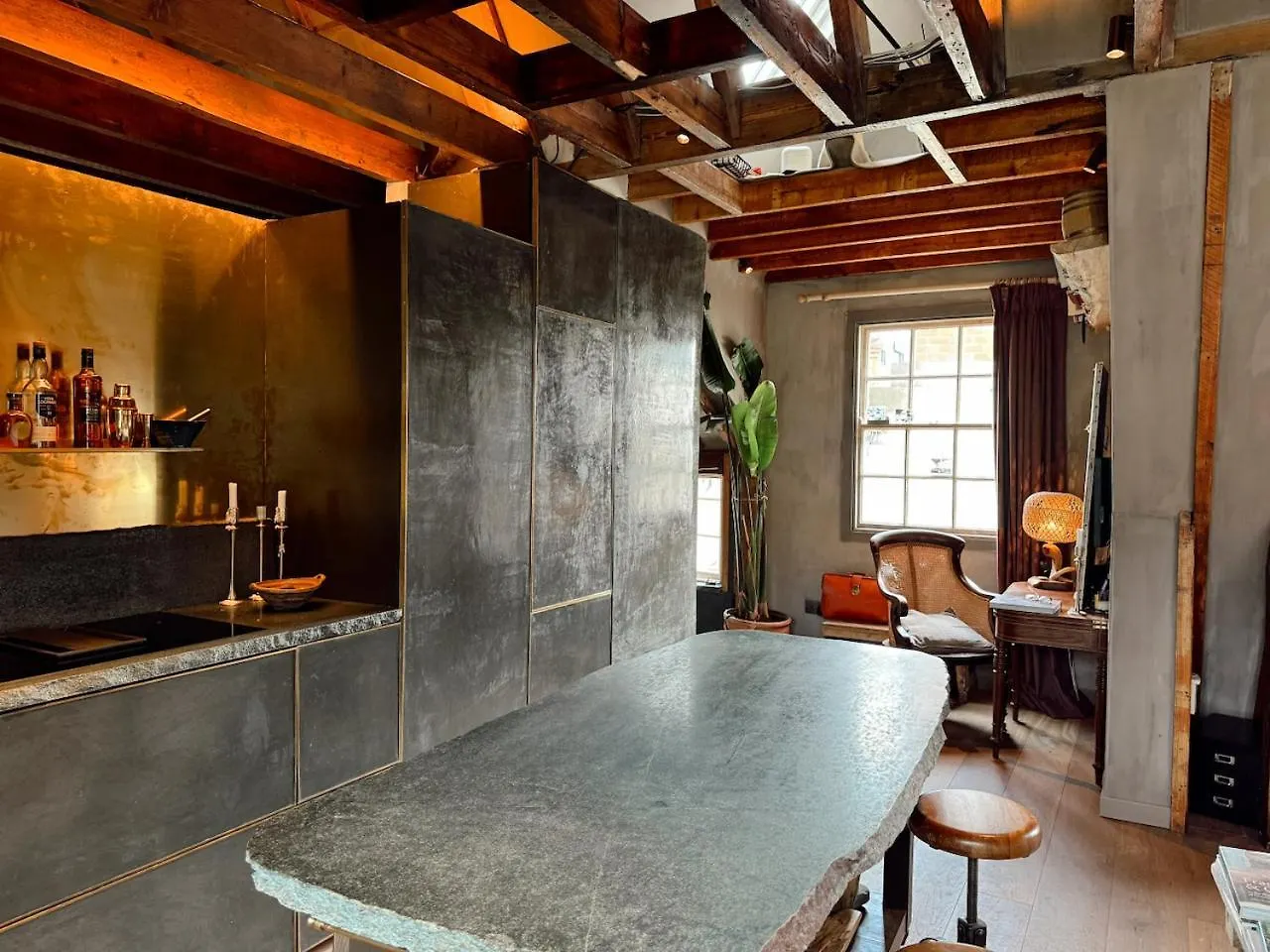Ords Loft Royal Mile Historic Apartment Edinburgh United Kingdom