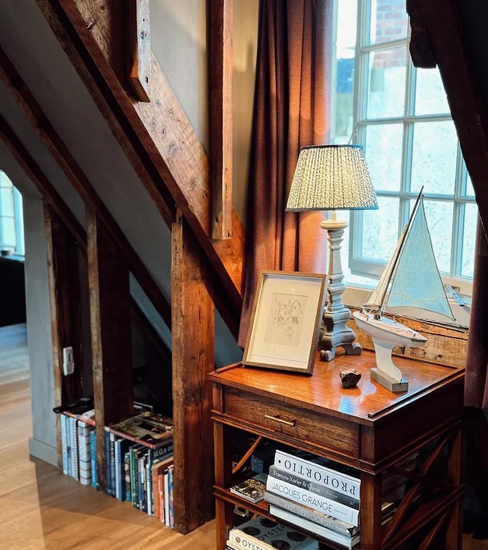 Ords Loft Royal Mile Historic Apartment Edinburgh