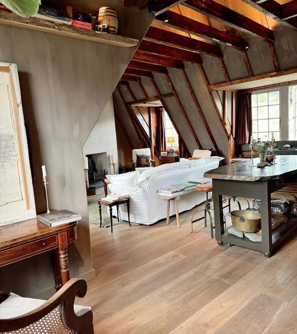 Ords Loft Royal Mile Historic Apartment Edinburgh 0*,