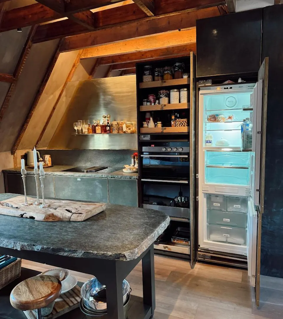 Ords Loft Royal Mile Historic Apartment Edinburgh