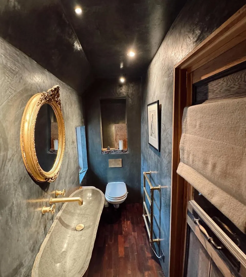 Ords Loft Royal Mile Historic Apartment Edinburgh United Kingdom