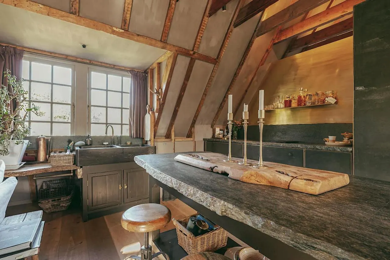 Ords Loft Royal Mile Historic Apartment Edinburgh 0*,