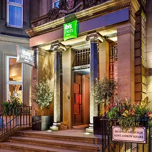 Hotel Ibis Styles St Andrew Square, EDI