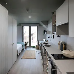 Keel House Modern Капсульный отель