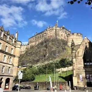 بيت شباب Kick Ass Grassmarket, إدنبرة