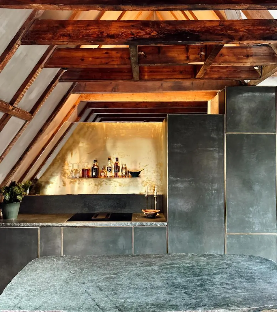 Ords Loft Royal Mile Historic Apartment Edinburgh