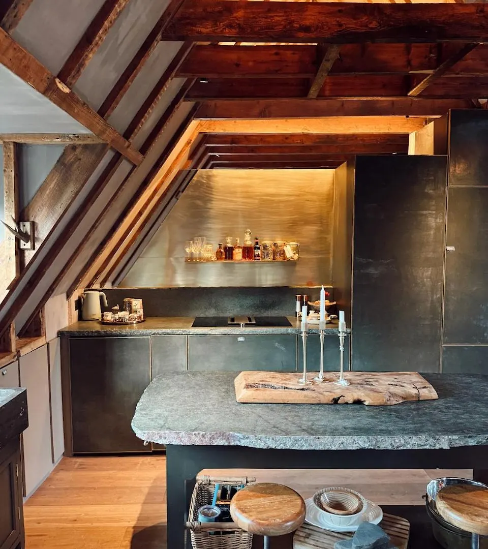 Ords Loft Royal Mile Historic Apartment Edinburgh